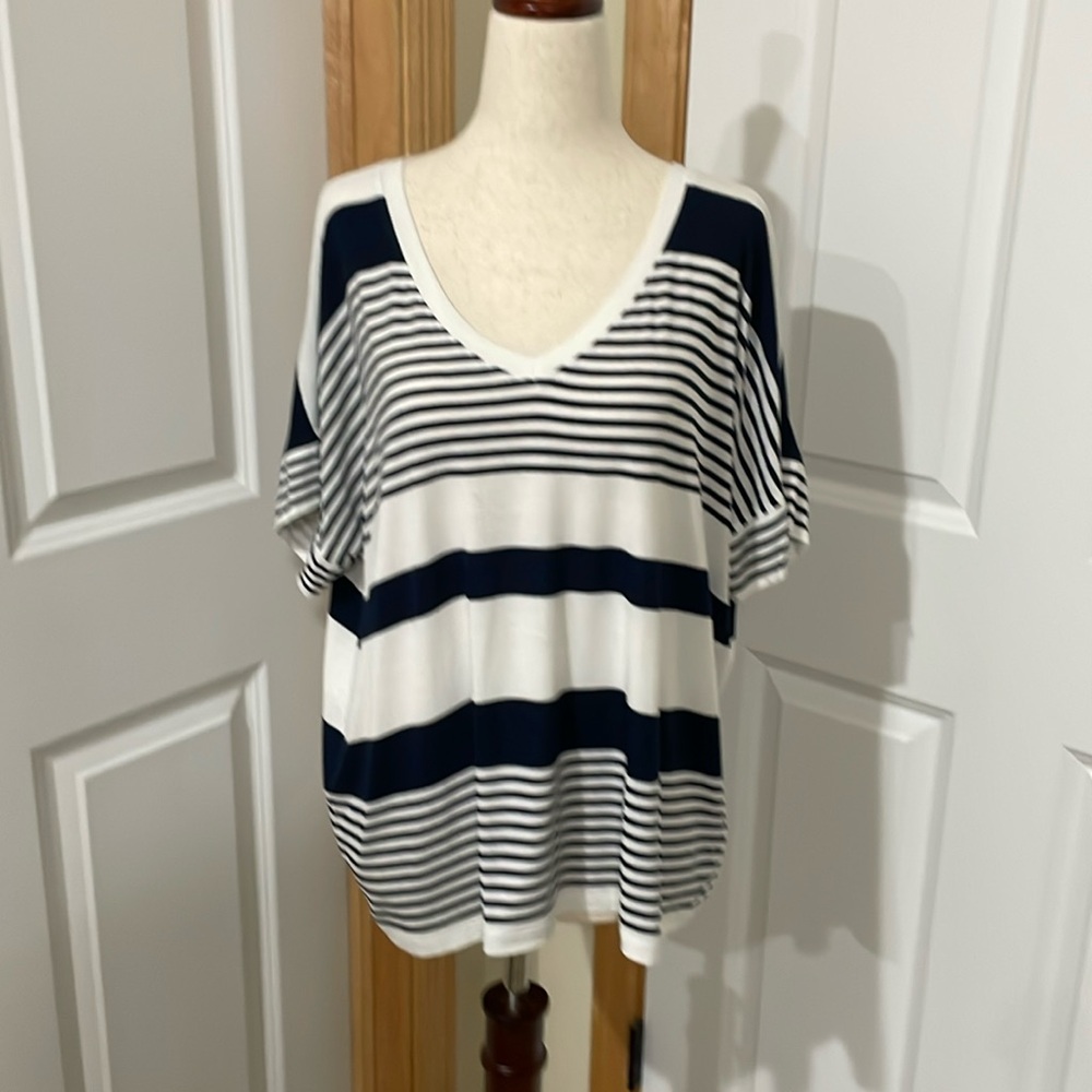 Cabi 5925 Sailor Tee Spring 2021 XS